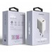 Сетевое зарядное устройство ArmorStandart AR013 1USB 30W 3A White (ARM84424)