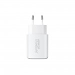 Сетевое зарядное устройство ArmorStandart Poweraze 3A 20W GaN 1Type-C 1USB White (ARM87066) Сетевое зарядное устройство ArmorStandart Poweraze 3A 20W GaN 1Type-C 1USB White (ARM87066)