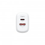 Сетевое зарядное устройство ArmorStandart AR-T252WEU PD 25W GaN 3A 1USB 1Type-C White (ARM89532)