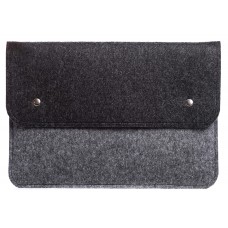 Чехол для ноутбука Felt Gmakin MacBook Pro 13 Black/Grey (GM05-13New)