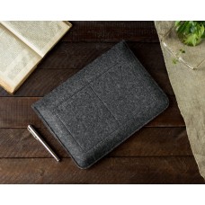 Чехол для ноутбука Felt Gmakin MacBook Pro 13 Black/Grey (GM05-13New)