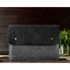 Чехол для ноутбука Felt Gmakin MacBook Pro 13 Black/Grey (GM05-13New)