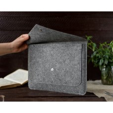 Чехол для ноутбука Felt Gmakin MacBook Pro 13 Grey (GM07-13New)