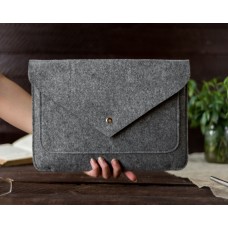 Чехол для ноутбука Felt Gmakin MacBook Pro 13 Grey (GM07-13New)