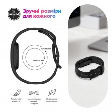 Ремешок ArmorStandart для Google Fitbit Air Berry (ARM92853)