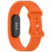 Ремешок ArmorStandart для Google Fitbit Air Orange (ARM92854)