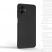 Чехол ArmorStandart Matte Slim Fit для Samsung A08 4G Camera cover Black (ARM92509)