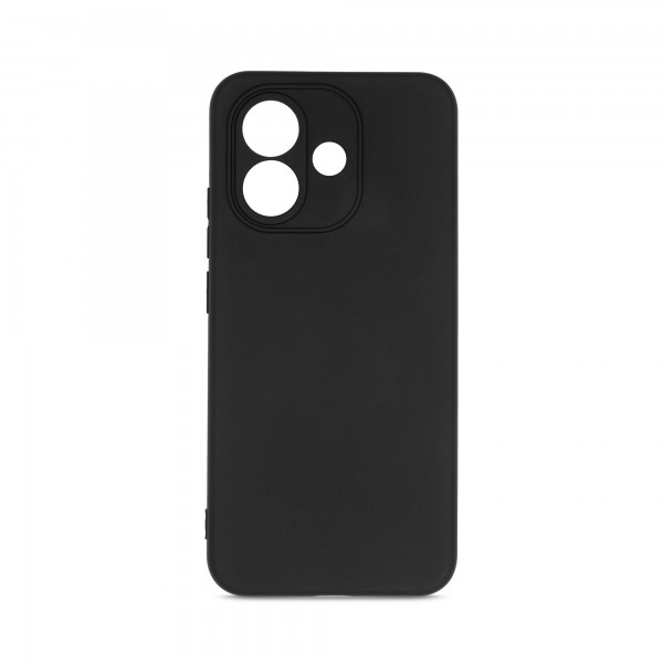 Чехол ArmorStandart Matte Slim Fit для Xiaomi Redmi Note 17 4G / 17 5G Camera cover Black (ARM92684)