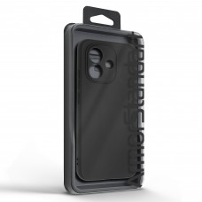 Чехол ArmorStandart Matte Slim Fit для Xiaomi Redmi Note 17 4G / 17 5G Camera cover Black (ARM92684)