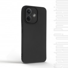 Чехол ArmorStandart Matte Slim Fit для Xiaomi Redmi Note 17 Pro Max 5G Camera cover Black (ARM93442)