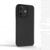 Чехол ArmorStandart Matte Slim Fit для Xiaomi Redmi Note 17 Pro Max 5G Camera cover Black (ARM93442)