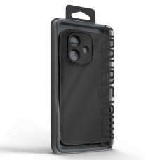 Чехол ArmorStandart Matte Slim Fit для Xiaomi Redmi Note 17 Pro Max 5G Camera cover Black (ARM93442)