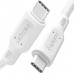Кабель Spigen Type-C-Type-C 1.5м White (000CA25703)