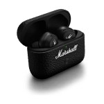 Наушники вакуумные Bluetooth Marshall Motif II A.N.C. Black (1006450) Наушники вакуумные Bluetooth Marshall Motif II A.N.C. Black (1006450)