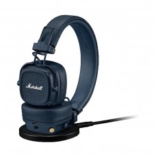 Наушники накладные Bluetooth Marshall Major V Midnight Blue (1008144)