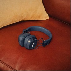 Наушники накладные Bluetooth Marshall Major V Midnight Blue (1008144)