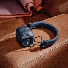 Наушники накладные Bluetooth Marshall Major V Midnight Blue (1008144)