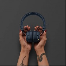 Наушники накладные Bluetooth Marshall Major V Midnight Blue (1008144)