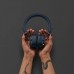 Наушники накладные Bluetooth Marshall Major V Midnight Blue (1008144)