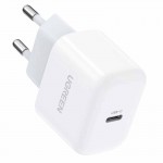 Сетевое зарядное устройство Ugreen CD241 1Type-C PD 20W 3A White (10220)