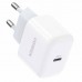 Сетевое зарядное устройство Ugreen CD241 1Type-C PD 20W 3A White (10220)