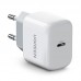 Сетевое зарядное устройство Ugreen CD241 1Type-C PD 20W 3A White (10220)