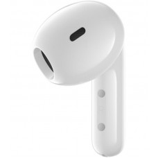 Наушники вкладыши Bluetooth Xiaomi Redmi Buds 4 Lite White 2024 (BHR6919GL)
