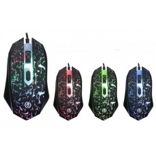 Комплект клавиатура + мышь Piko GX200 Black (1283126489808) + гарнитура, коврик