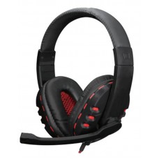 Комплект клавиатура + мышь Piko GX200 Black (1283126489808) + гарнитура, коврик
