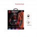 Наушники гарнитура накладные проводные Piko PX5 Black (1283126489815)