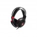 Наушники гарнитура накладные проводные Piko PX5 Black (1283126489815)