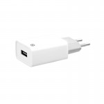 Сетевое зарядное устройство Piko TC-121 1USB 2.1A 10W White (1283126492181)