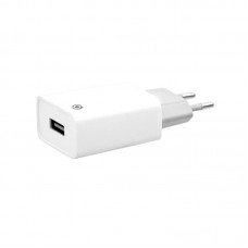 Сетевое зарядное устройство Piko TC-121 1USB 2.1A 10W White (1283126492181)