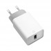 Сетевое зарядное устройство Piko TC-211 1USB 2.1A White (1283126515156)