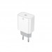 Сетевое зарядное устройство Piko TC-PD201 1Type-C PD 20W 3A White (1283126521447)