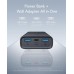 УМБ Veger ACE100 10000mAh 2USB 1Type-C 5A Black (W1146) (1283126559143)