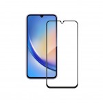 Защитное стекло ACCLAB Full Glue для Samsung A34 5G SM-A346 Black (1283126559808)