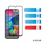 Защитное стекло ACCLAB Full Glue для Samsung A34 5G SM-A346 Black (1283126559808)