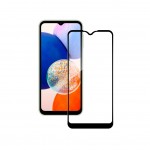 Защитное стекло ACCLAB Full Glue для Samsung A15 4G SM-A155 Black (1283126583032)