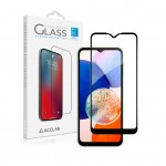 Защитное стекло ACCLAB Full Glue для Samsung A15 4G SM-A155 Black (1283126583032)