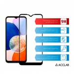 Защитное стекло ACCLAB Full Glue для Samsung A15 4G SM-A155 Black (1283126583032)
