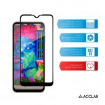 Защитное стекло ACCLAB Full Glue для Samsung A15 4G SM-A155 Black (1283126583032)