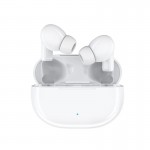 Наушники гарнитура вакуумные Bluetooth Piko TWS-HalfMoon White (1283126583391)