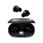 Наушники гарнитура вакуумные Bluetooth Piko TWS-MusicBox Black (1283126583414)