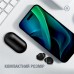 Наушники гарнитура вакуумные Bluetooth Piko TWS-MusicBox Black (1283126583414)