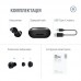 Наушники гарнитура вакуумные Bluetooth Piko TWS-MusicBox Black (1283126583414)