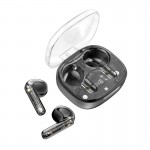 Наушники гарнитура вкладыши Bluetooth Piko TWS-SimpleMe Black (1283126583438)