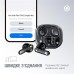 Наушники гарнитура вкладыши Bluetooth Piko TWS-SimpleMe Black (1283126583438)