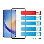 Защитное стекло ACCLAB Full Glue для Samsung A35 SM-A356 Black (1283126588778) Защитное стекло ACCLAB Full Glue для Samsung A35 SM-A356 Black (1283126588778)