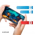 Защитное стекло ACCLAB Full Glue для Samsung A35 SM-A356 Black (1283126588778) Защитное стекло ACCLAB Full Glue для Samsung A35 SM-A356 Black (1283126588778)